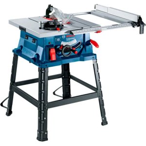 Sierra Circular De Mesa Bosch Gts-254 254mm 1800w
