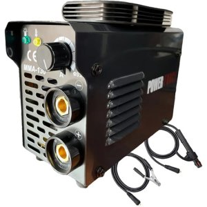Soldadora Inverter130 Amp Force Power Color Negro Frecuencia 50