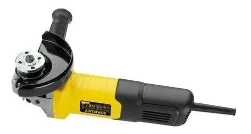 Miniamoladora Angular Stanley Stgs9115 De 60 Hz Color Amaril Amarillo/negro 60 Hz - Imagen 5