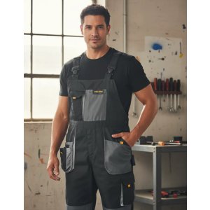 Oberol Trabajo Xxxl Tolsen Gris Oscuro Xxxl