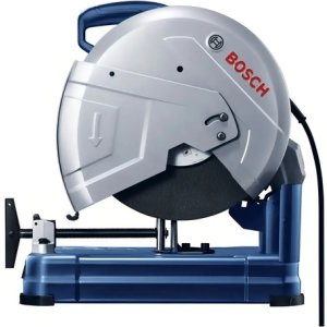 Sierra Sensitiva Bosch Gco 14-24 355 Mm Color Azul De - 2.4kw