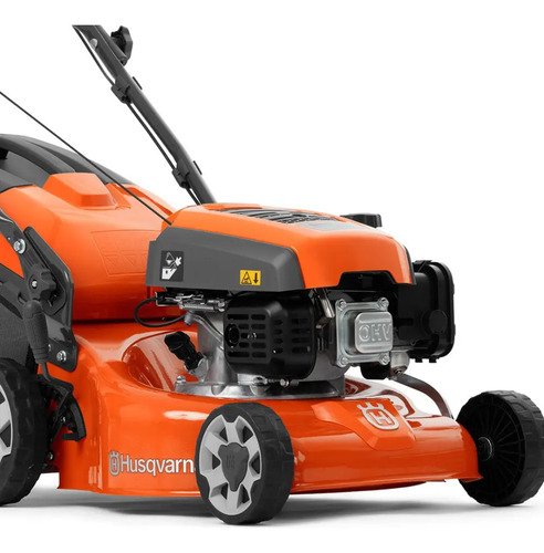 Cortadora De Césped Husqvarna Lc140p A Gasolina, 2,6 Cv, 40 Cm Naranja - Imagen 3