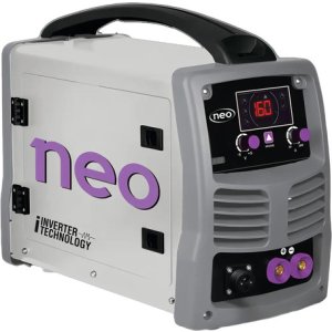 Soldadora Inverter Mig Tig Electrodo Neo Gris