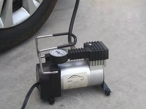 Compresor Universal 12v 140 Psi Reforzado Gran Potencia Tyt Tyy - Imagen 2
