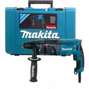 Rotopercutor Rotomartillo Sds-plus 780w Makita Hr2470 Azul 50hz