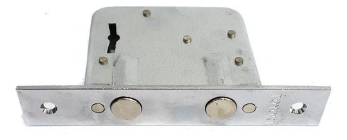 Cerradura Gemelo Toyoki Lh-2170 Plateado Metalizado Plateado - Imagen 3