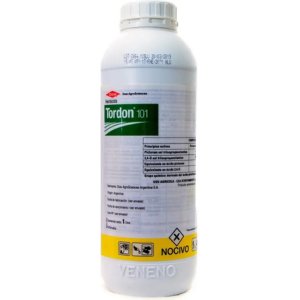 Tordon® 101 Herbicida Selectivo: Árboles, Chilcas, Tocones