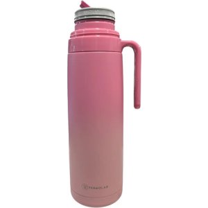 Termo Termolar Revolution Rosa Chicle 1 Lts