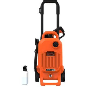 Hidrolavadora B+d Compacta 125b.1700w Auto-stop Bepw1800t Naranja 60 Hz