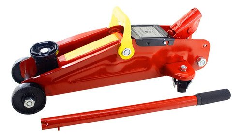 Crique Gato Hidráulico Carrito 2 Ton Reforzado Denver 40cm 13-33cm - Imagen 6