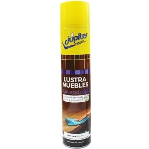 Lustra Muebles En Aerosol Lavanda Júpiter