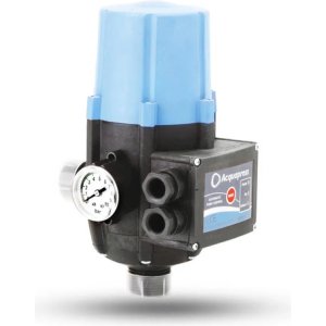Presurizador Automático Con Manómetro Acquapress Gianni