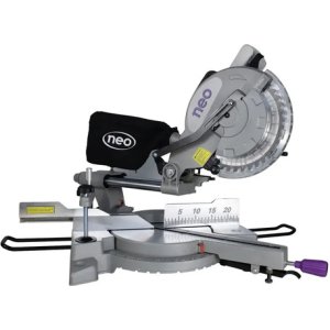 Sierra Ingletadora Deslizante De 10 - 2200w - 5300rpm