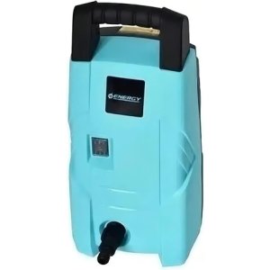 Hidrolavadora Eléctrica Energy Tools Pw20/1 Celeste Y Negra De 1.2kw Con 90bar De Presión Máxima - 50hz/60hz Celeste/negro 50 Hz/60 Hz
