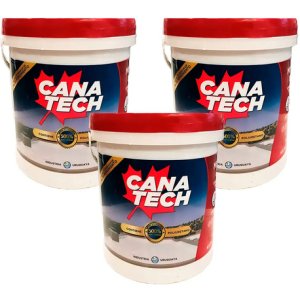 Canatech Membrana Liquida 20 + 20 + 20 Kgs. Colores