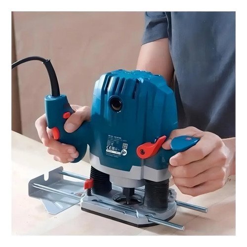 Fresadora Gof 130 Bosch 1300w 220 V - Imagen 4
