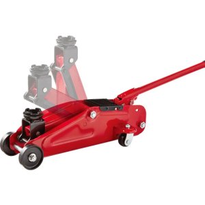 Crique Gato Hidráulico Tipo Carrito Mtl De 2 Toneladas Para Autos Y Suvs