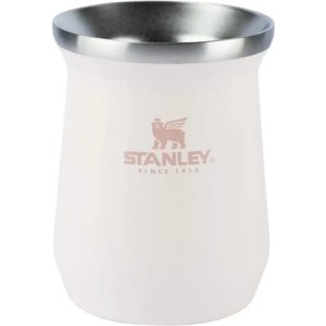 Mate Stanley Rosa Palo 236 Ml Color Rosa Claro Liso