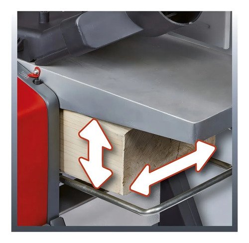 Einhell Profesional Tc-sp 204 Rojo - Imagen 4