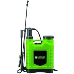 Pulverizador Mochila Manual 18 Lts Forest & Garden K37 Anticorrosivo Verde
