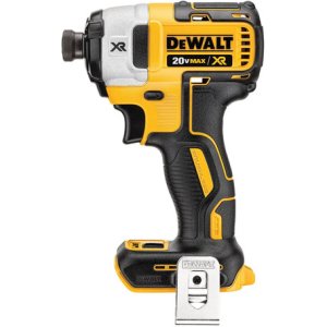 Atornillador Impacto 20v S.carbones/s.batería Dewalt Dcf887b Negro/amarillo