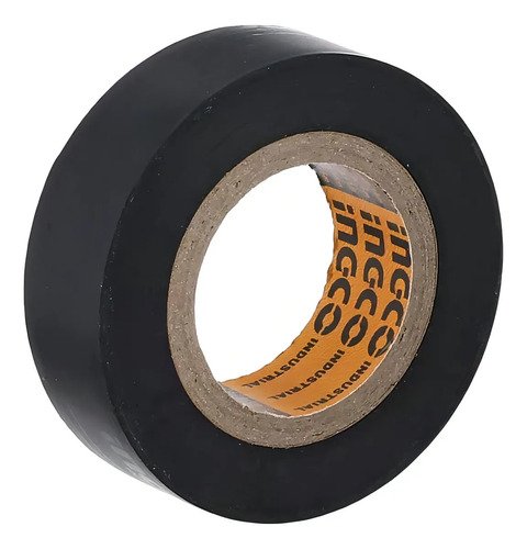 Huincha Cinta Aisladora Pvc 18mm X 9.15mts 10und Hpet1101 Negro - Imagen 4