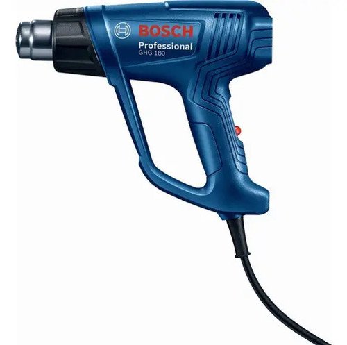 Pistola De Calor Bosch Ghg 180 1800w Azul Azul - Imagen 2