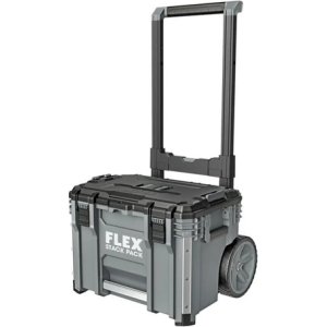 Flex Stack Pack Caja De Herramientas Rodante Para Sistema De Gris