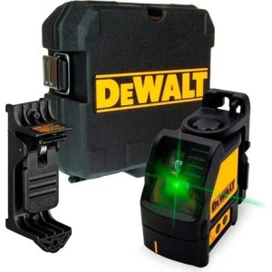 Nivel Laser Autonivelante 30m Dw088k Dewalt - Tyt