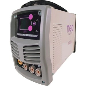 Soldadora Inverter Mig Tig Inteligente 250 Amp Neo Imet12250/220 Next Color Gris