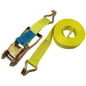 Cinta Carga Catraca Apx 3 Toneladas 48mmx10m Para Camioneta