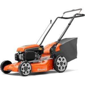 Cortadora Cesped 6hp Husqvarna Lc151 Naranja Oscuro