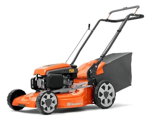 Cortadora Cesped 6hp Husqvarna Lc151 Naranja Oscuro