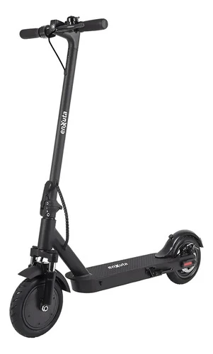Monopatín Eléctrico Enxuta Meenx551n 350w Rodado 10 Negro