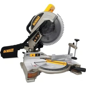 Sierra Ingletadora Dewalt 250mm - 1650w Dw714 K37 Frecuencia 50