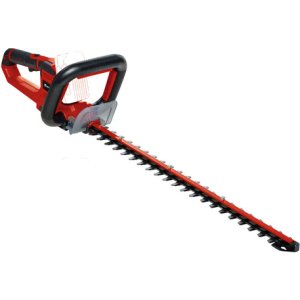 Corta Cerco Inalámbrico Einhell 18vlong De Corte 460mm Rojo/negro