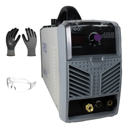 Cortadora Plasma Invert Neo 60a Ip1012 + Guantes Y Lentes
