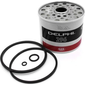 Filtro Combustible Cav Gas - Oil - Delphi  Tyt Hdf296