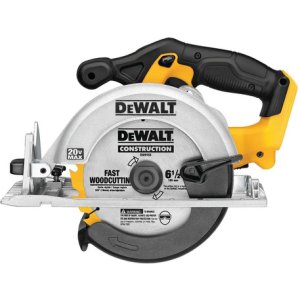 Sierra Circular Eléctrica Inalámbrica Dewalt Dcs391b 165mm Amarillo/negro