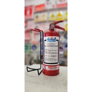 Extinguidor Bomberito En Polvo 1kg Abc Homologado