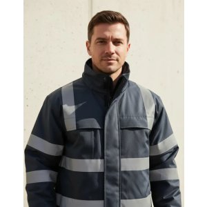 Parka Worker 199.25824 T Worker Elin Azul Xxxl Lisa