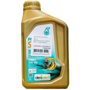 Aceite De Motor Petronas 5w30 Syntium 3000 Xs Para Automóviles, Camionetas Y Suv