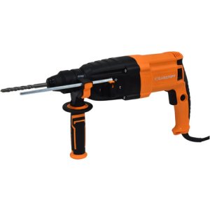 Roto Martillo 850w Sds Plus Lusqtoff Color Naranja