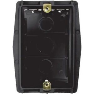 Caja Estanca Pf Honda 3 Módulos Pack X5 Plástico Negro