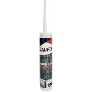Clavo Liquido Blanco 300 Ml - Seal-fix