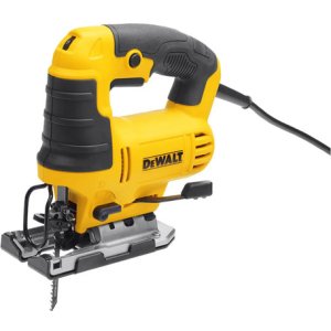Sierra Caladora Industrial Dewalt Profesional Dwe300-b2 650w