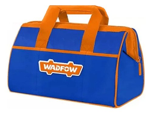 Bolso Herramientas 13 PuLG Wadfow Azul - Imagen 2
