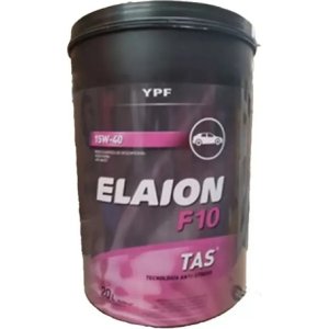 Aceite Para Motor Diesel 15w40 Puma Por 20 Lts - Tyt