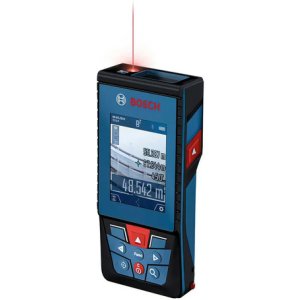 Medidor Láser Bosch Glm 100-25 C Alcance 100m Con Bluetooth