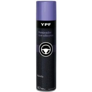Silicona Aerosol Tableros & Plasticos Auto Hogar X400ml